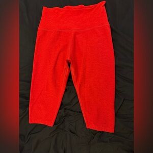 Beyond yoga cropped leggingss